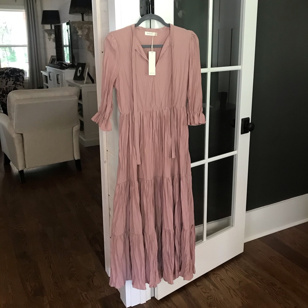Roolee Fiora Maxi Dress